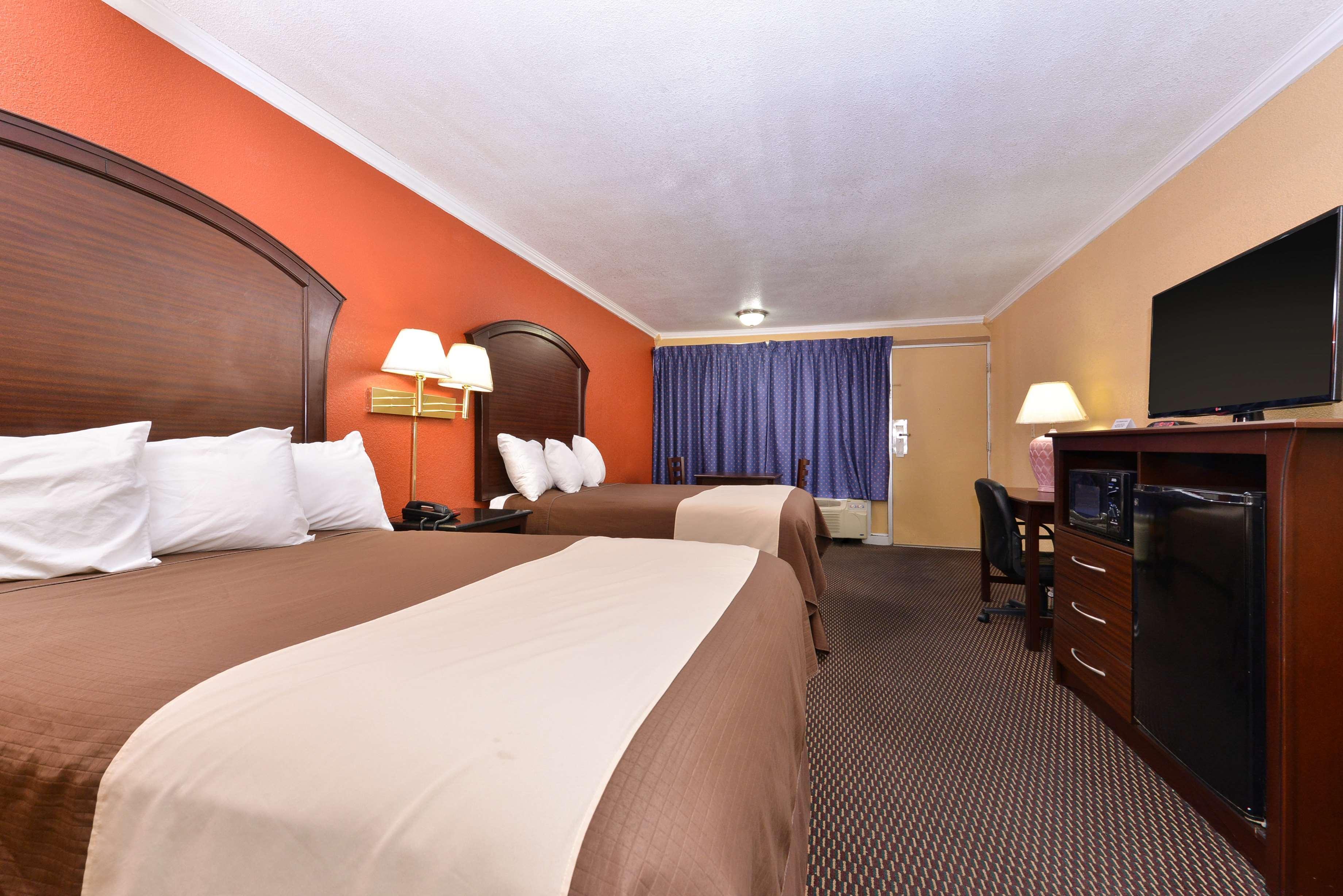 Americas Best Value Inn Schulenburg Extérieur photo