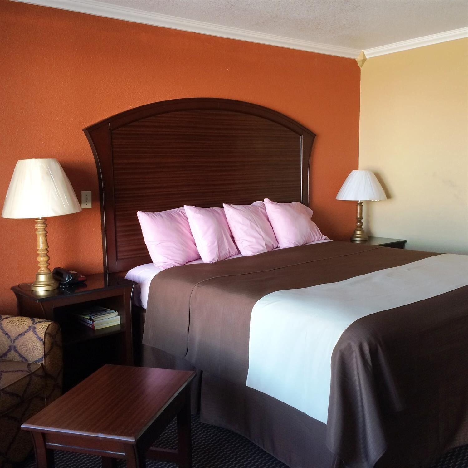 Americas Best Value Inn Schulenburg Extérieur photo