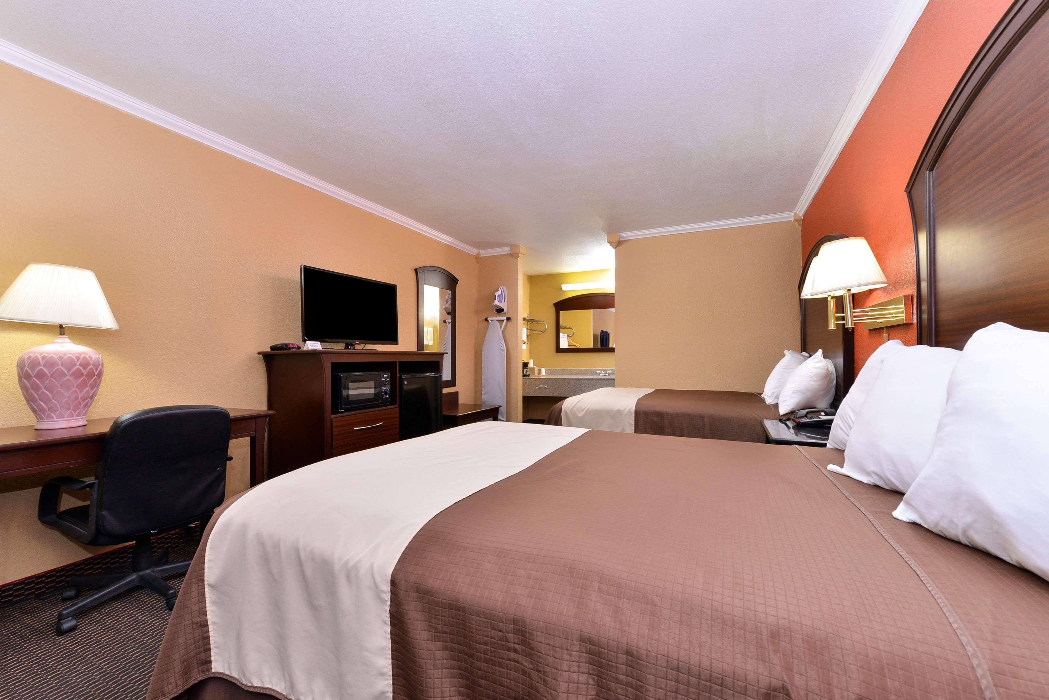Americas Best Value Inn Schulenburg Extérieur photo