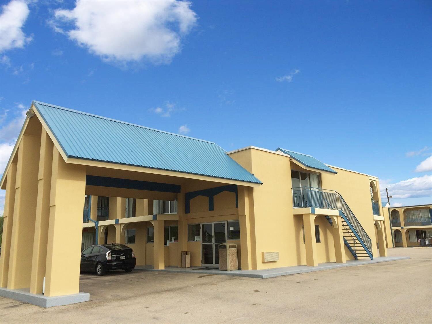 Americas Best Value Inn Schulenburg Extérieur photo