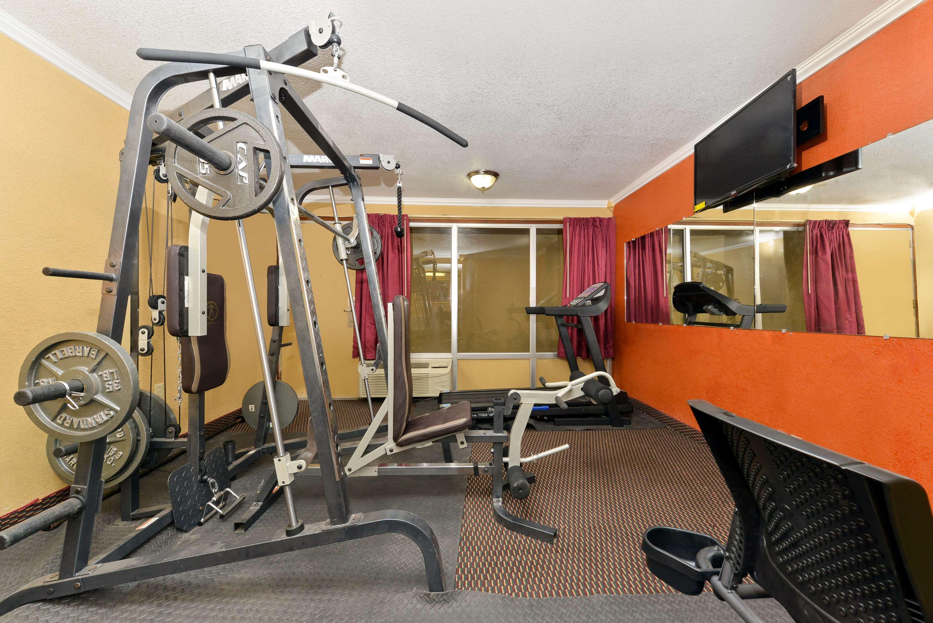 Americas Best Value Inn Schulenburg Extérieur photo
