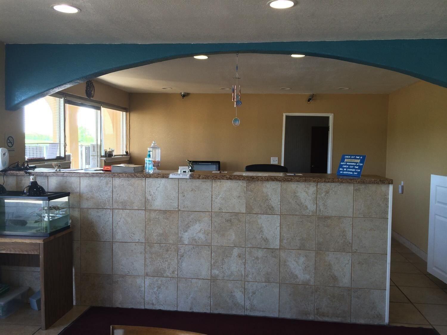 Americas Best Value Inn Schulenburg Extérieur photo