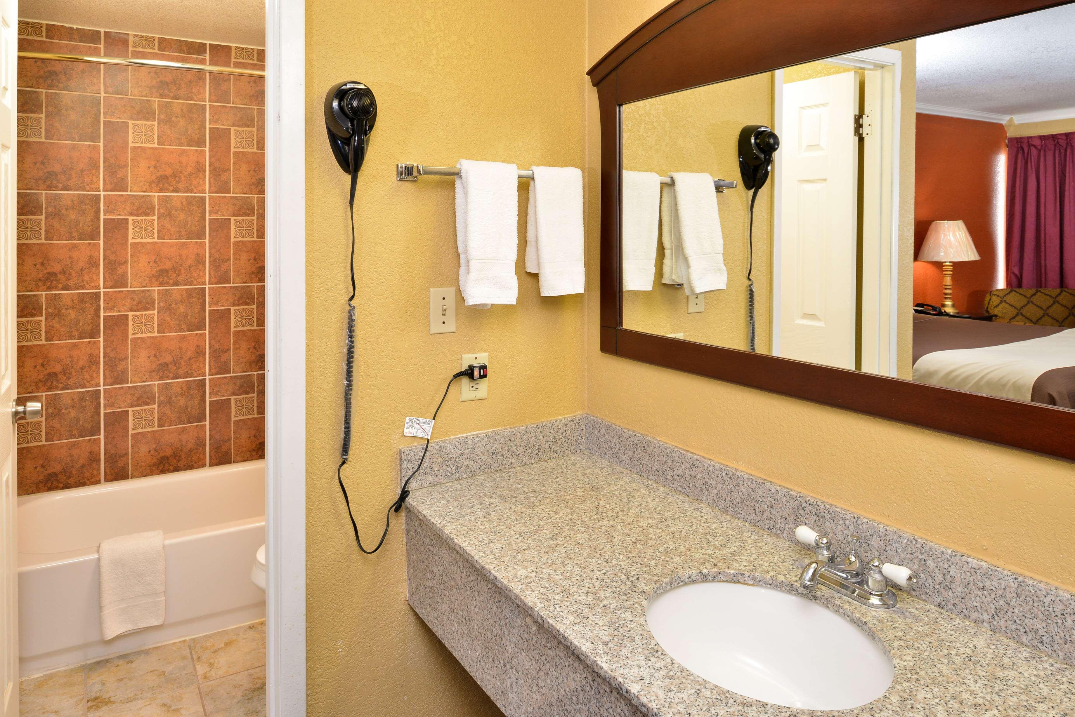 Americas Best Value Inn Schulenburg Extérieur photo