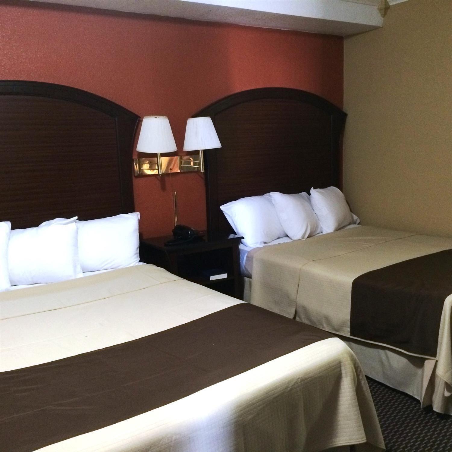 Americas Best Value Inn Schulenburg Extérieur photo