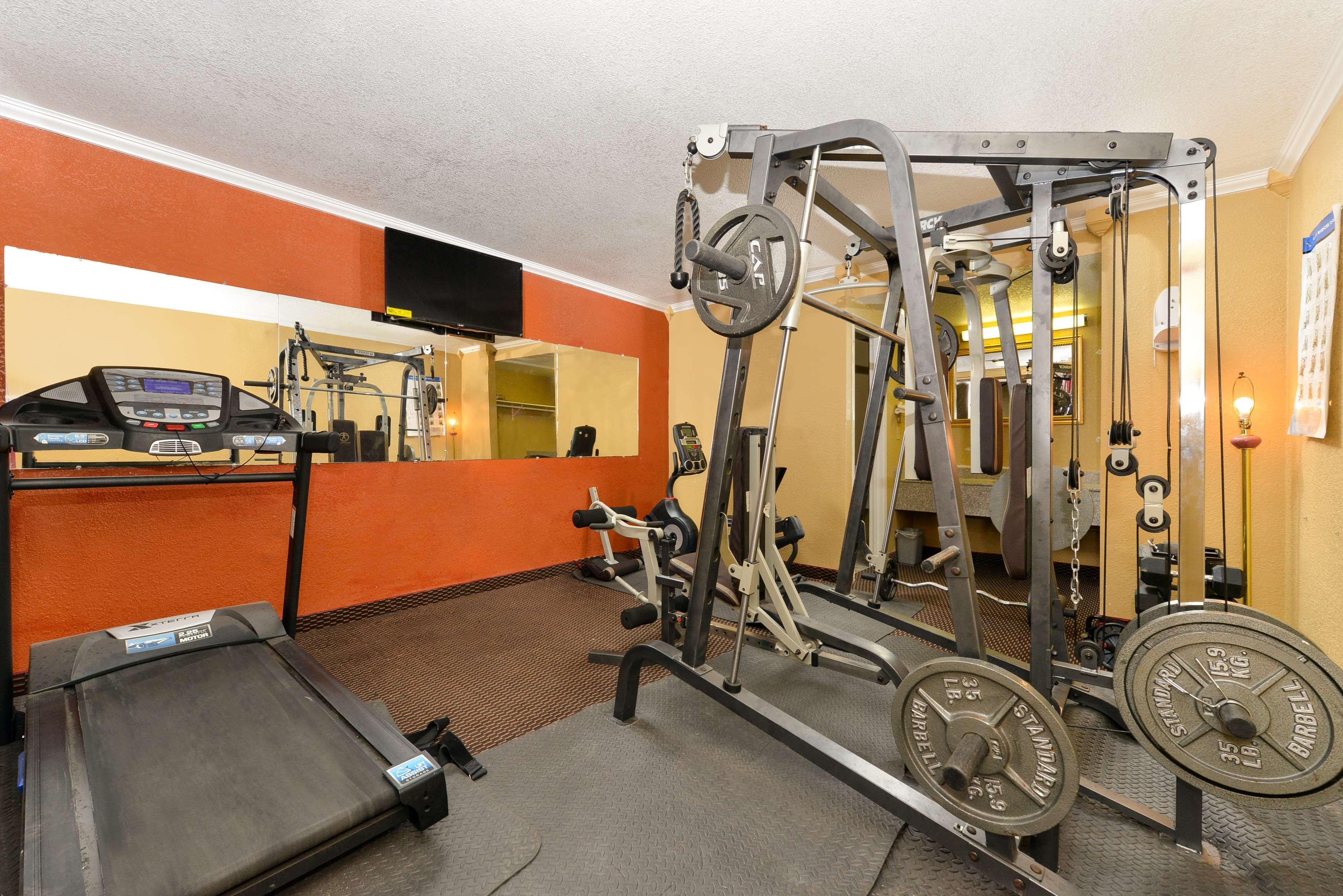 Americas Best Value Inn Schulenburg Extérieur photo
