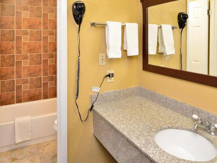 Americas Best Value Inn Schulenburg Extérieur photo